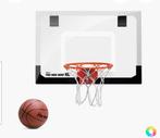 Mini basket pro, Sport en Fitness, Basketbal, Ophalen, Zo goed als nieuw, Bal