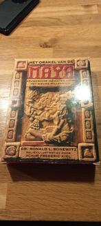 Het Orakel van de Maya, Ophalen of Verzenden, Zo goed als nieuw