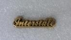 Honda interstate Motor Cycles logo pin biker motorrijden 1, Verzamelen, Ophalen of Verzenden, Zo goed als nieuw