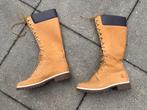 Hoge timberland boots bruin veter laarzen maat 41 zgan, Hoge laarzen, Bruin, Verzenden, Zo goed als nieuw