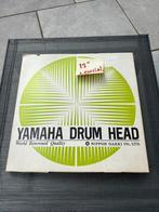 Collectors item - nieuw Yamaha 12” drum vel, Nieuw, Drums of Percussie, Ophalen