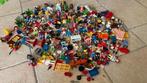 Veel playmobil poppen en andere onderdelen, Ophalen of Verzenden, Gebruikt