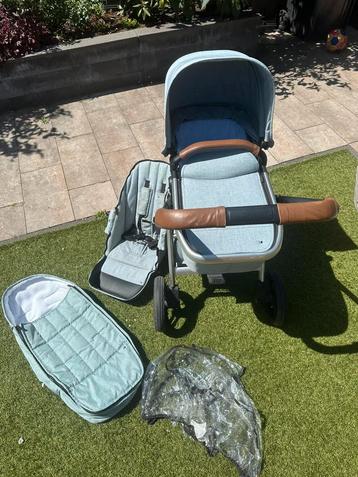Dubatti one kinderwagen beschikbaar voor biedingen
