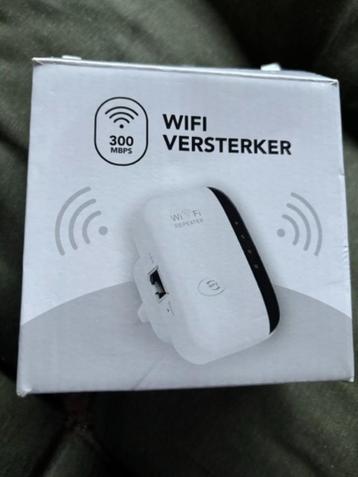 MD-Goods draadloze WiFi versterker beschikbaar voor biedingen