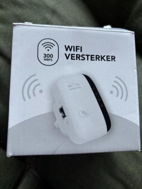 MD-Goods draadloze WiFi versterker, Computers en Software, WiFi-versterkers, Zo goed als nieuw, Ophalen of Verzenden