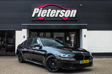 BMW 5-serie M550xd 460PK M-Pakket M5 LASER DEALER OH B&W VOL beschikbaar voor biedingen