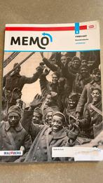 GESCHIEDENIS- VMBO KGT 4 leerboek Nieuw, VMBO, Malmberg, Geschiedenis, Nieuw
