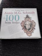 5 CDs in 1 cassette van Annie M.G Schmidt, Cd's en Dvd's, Cd's | Kinderen en Jeugd, Ophalen of Verzenden, Zo goed als nieuw, Muziek