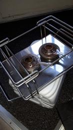 Steengrill. Speksteen grill. Verwarmings grill, Gebruikt, Minder dan 100 cm, 25 tot 50 cm, 50 tot 100 cm