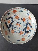 Chinees porseleinen bord, imari, 18e eeuw, Ophalen of Verzenden