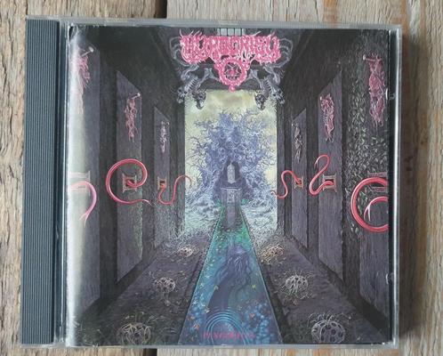Hypocrisy - Penetralia cd, Cd's en Dvd's, Cd's | Hardrock en Metal, Gebruikt, Ophalen of Verzenden