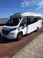 Hobby optima de luxe T65 GE, Caravans en Kamperen, Ringverwarming, Fiat, Hobby, 7 tot 8 meter