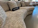 Luxe Velvet Teddy Loungebank Jacco 130x310x130cm NIEUW - NEW, Info@oosterbaanwonen.nl, Venus 31 8448CE Heerenveen, Ophalen of Verzenden