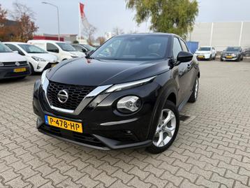Nissan Juke 1.0 DIG-T Business Edition Automaat beschikbaar voor biedingen