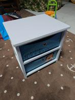 Leuk opbergkastje voor de kinderkamer, Gebruikt, Minder dan 50 cm, Ophalen, Minder dan 90 cm