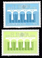 CEPT Europa Nederland 1984 MiNr. 1251-1252 pf NVPH 1307-1308, Postzegels en Munten, Postzegels | Nederland, Na 1940, Verzenden