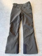 Peak Performance meisjes skibroek groen - Maat 150, Ophalen of Verzenden, Zo goed als nieuw, Meisje, Broek