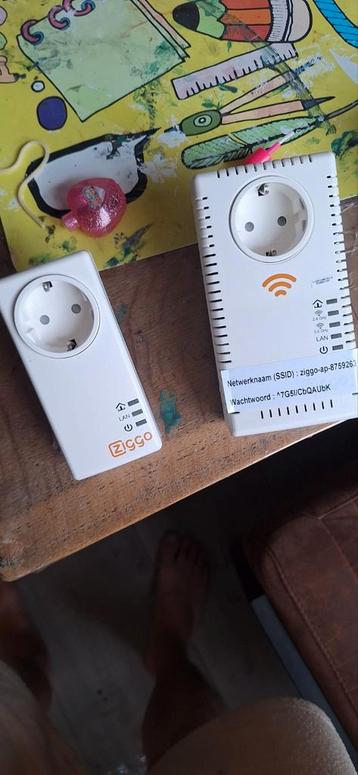 Ziggo Wifi Versterker / Repeater beschikbaar voor biedingen