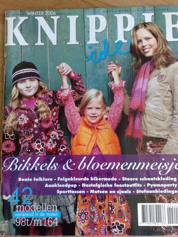 Knippie winter 2006 , maten 98 t/m 164 beschikbaar voor biedingen