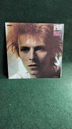 DAVID BOWIE, Ophalen of Verzenden, Zo goed als nieuw, Overige formaten, Poprock