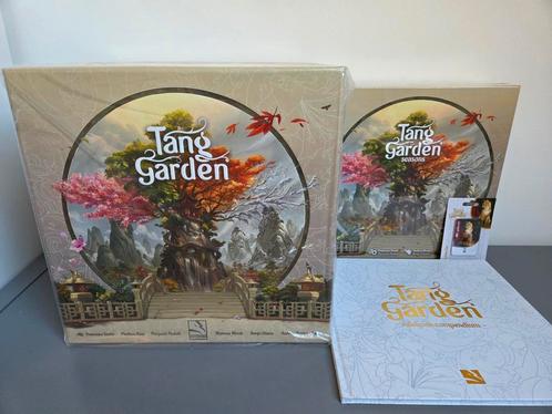 Tang Garden Complete Edition [KS], Hobby en Vrije tijd, Gezelschapsspellen | Bordspellen, Nieuw, Ophalen of Verzenden