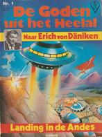 De Goden uit het Heelal 1 t/m 6 behalve nummer 3, Boeken, Complete serie of reeks, Ophalen of Verzenden, Gelezen