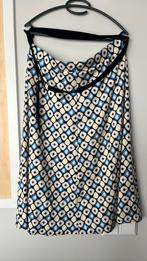 Rok gevoerd mt 44 merk Frank Walder, Ophalen of Verzenden, Zo goed als nieuw, Maat 42/44 (L), Onder de knie