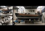 Fisher 25 Motorsailer - Opknapper met Potentie!, Watersport en Boten, Ophalen, 10 tot 30 pk, Gebruikt, Binnenboordmotor