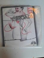 The broads 7inch sing sing sing, Ophalen of Verzenden, Zo goed als nieuw