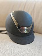 Mooie bruine Kask 56, Dieren en Toebehoren, Paardrijkleding, Ophalen of Verzenden