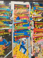 superman 36 comics gratis verzonden, Meerdere comics, Zo goed als nieuw, Europa, Verzenden