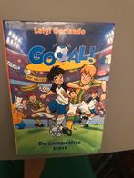 Goal! De competitie start - Luigi Garlando, Boeken, Ophalen of Verzenden, Gelezen, Fictie algemeen