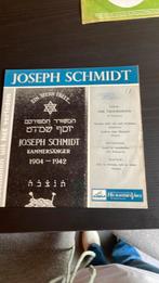 Josepph Schmidt, Ophalen of Verzenden, Gebruikt, Klassiek, Single