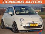 Fiat 500 1.4-16V 100PK Lounge | BOVAG Garantie (bj 2008), Auto's, Fiat, Voorwielaandrijving, 12 maanden, Gebruikt, 31 €/maand