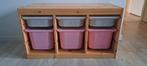 Trofast opbergcombinatie inclusief 6 bakken met deksel, Huis en Inrichting, Kasten | Schoenenkasten, Ophalen, Zo goed als nieuw