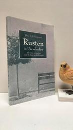 Vergunst, Drs. E.F.; Rusten in Uw schaduw, Ophalen of Verzenden, Gelezen, Christendom | Protestants
