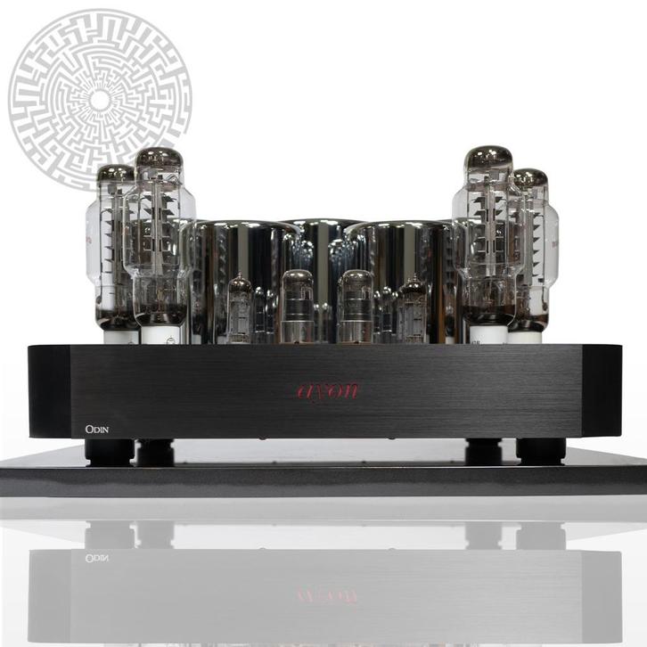 AYON ODIN III, Audio, Tv en Foto, Versterkers en Receivers, Zo goed als nieuw, 120 watt of meer, Overige merken, Ophalen of Verzenden