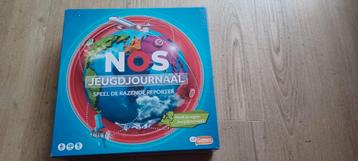 Spel NOS Jeugdjournaal beschikbaar voor biedingen