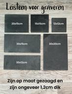 Leisteen voor hobby, Ophalen of Verzenden, Nieuw