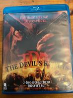 The Devil’s Rejects: 2-disc Uncut Edition, Cd's en Dvd's, Blu-ray, Ophalen of Verzenden, Zo goed als nieuw, Horror