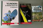 Postcodeloterij vlinders en andere insecten + veldgids, Boeken, Nieuw, Ophalen of Verzenden, Overige onderwerpen