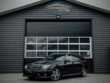Mercedes-Benz C-klasse Estate AMG c63 performance package un beschikbaar voor biedingen