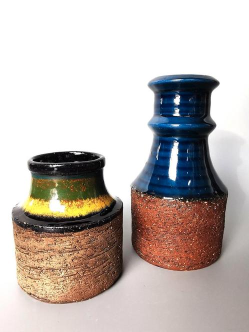 Gabriel keramiek Zweden ontwerp Eke Bjerén retro vintage des, Antiek en Kunst, Antiek | Keramiek en Aardewerk, Verzenden