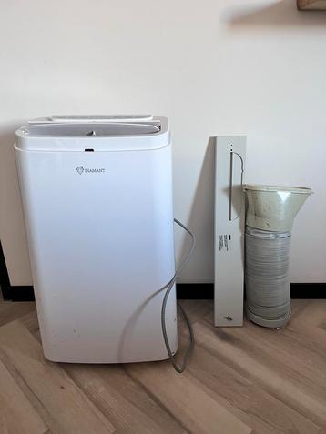 Mobiele Airco Diamant 12000 BTU beschikbaar voor biedingen