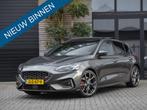 Ford Focus 2,3 EcoBoost ST / Panoramadak / 280 PK / Bang & O, Auto's, Stof, Gebruikt, 4 cilinders, Emergency brake assist