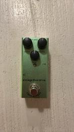 Tube screamer clone, Ophalen of Verzenden, Zo goed als nieuw, Distortion, Overdrive of Fuzz