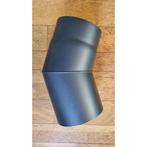 kachelpijp bocht 30 gr 130 mm, Ophalen of Verzenden, Nieuw, Hout, Houtkachel