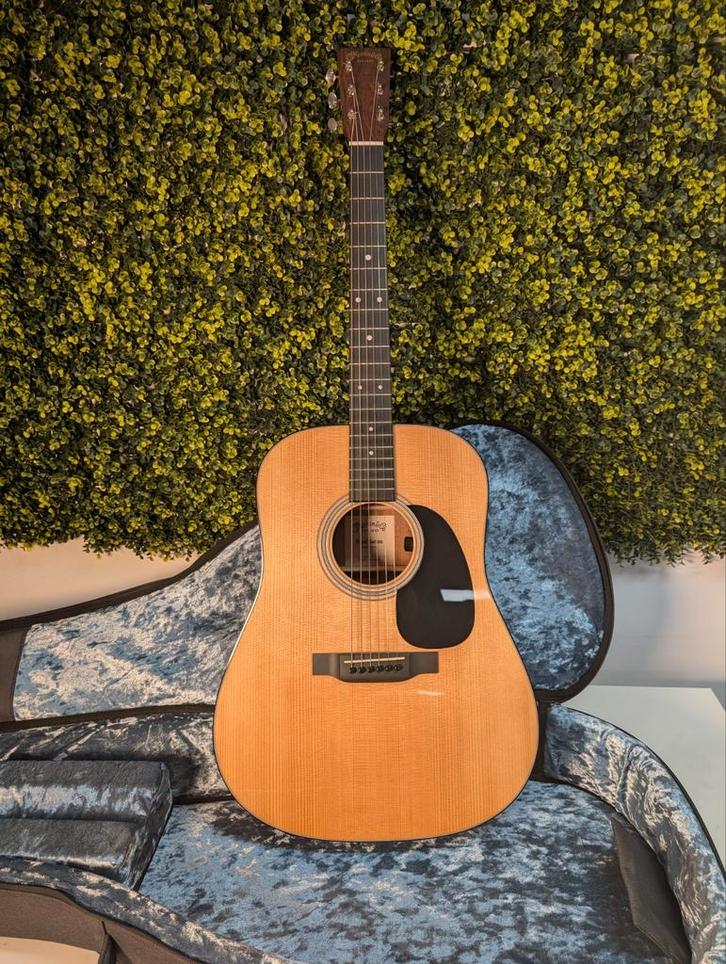 Crazy Oktober Deal! Martin D12 + Case - Topconditie!, Muziek en Instrumenten, Snaarinstrumenten | Gitaren | Akoestisch, Zo goed als nieuw