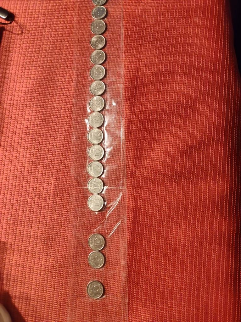 Collectie Nederlandse dubbeltjes munten+silver munt, Zilver, Ophalen of Verzenden, 10 cent, Koningin Wilhelmina