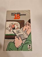 Esso TV-Gids voor Sporten - Catalogus, Ophalen of Verzenden, Gelezen, Unknown, Catalogus